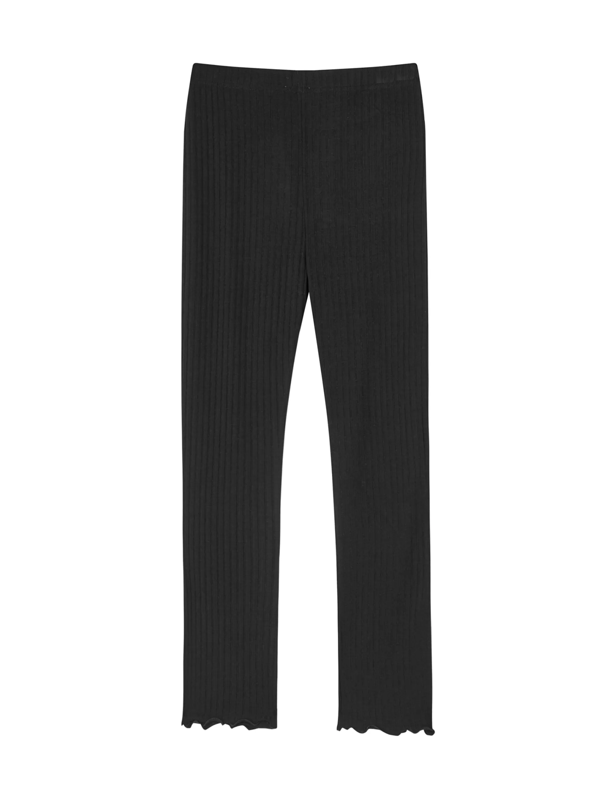 MADS NØRGAARD 5x5 Solid Lala Leggins Black Flash Sale